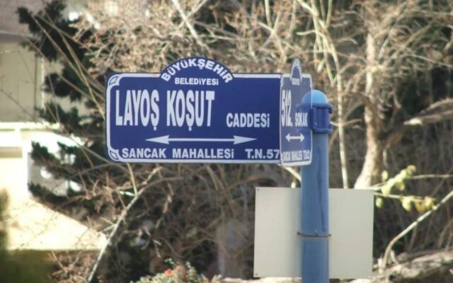 Kossuth Lajos utca