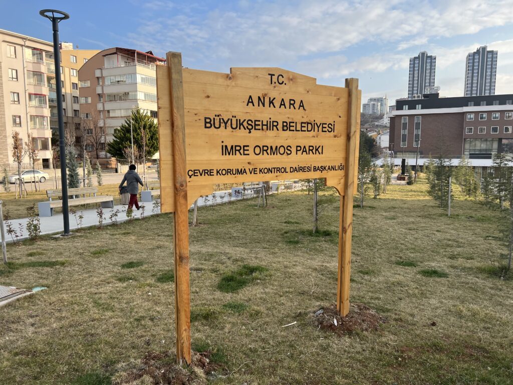 Imre Ormos Parkı