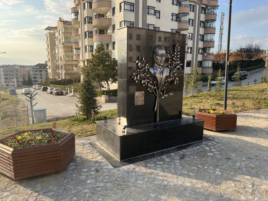 Imre Ormos Parkı