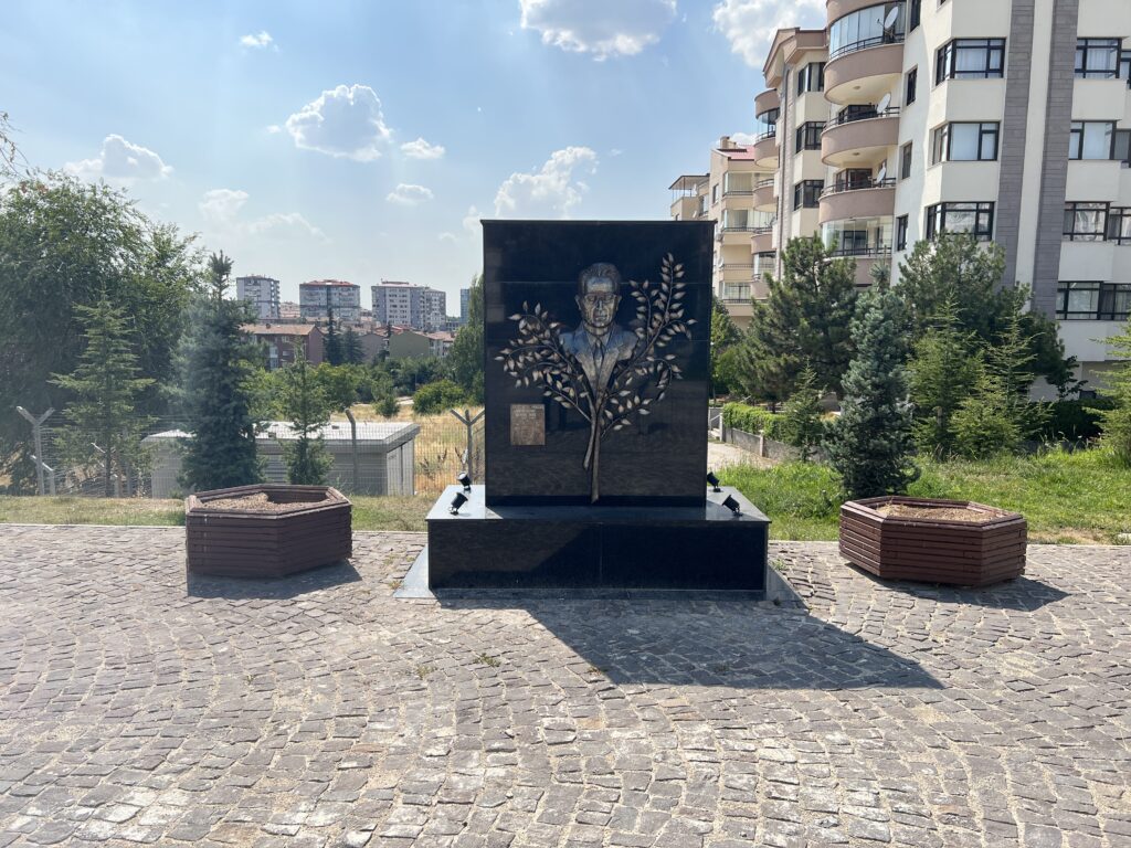 Imre Ormos Parkı
