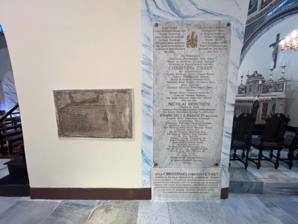 Saint Benoît kilisesi