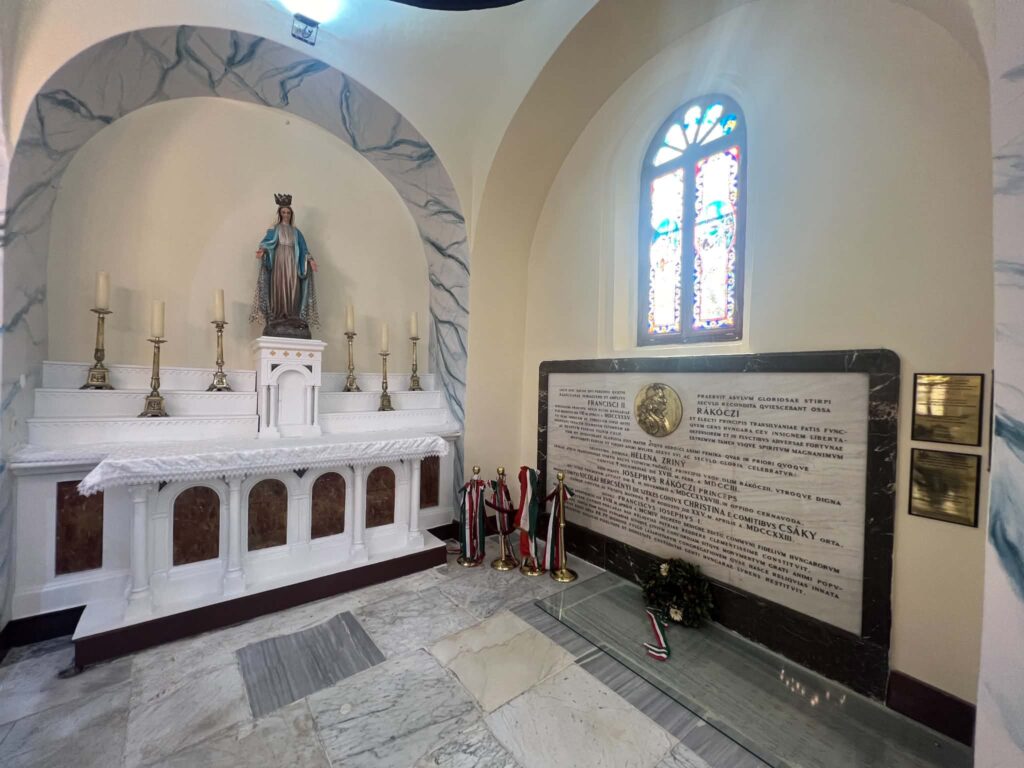 Saint Benoît kilisesi