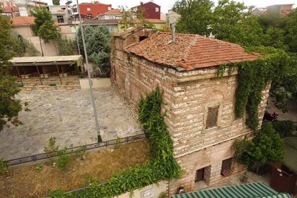 Tarihi Erdel elçilik binası