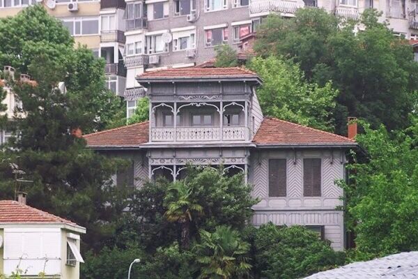 The House of Hungarian Feyzullah Efendi (Joseph Kholman)