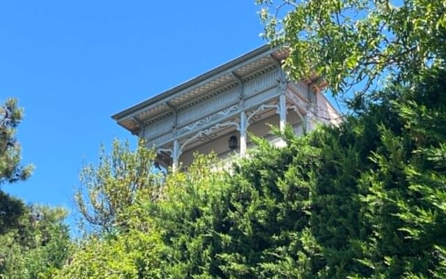 Macar Feyzullah Efendi’nin (Joseph Kholman) Boğazdaki evi