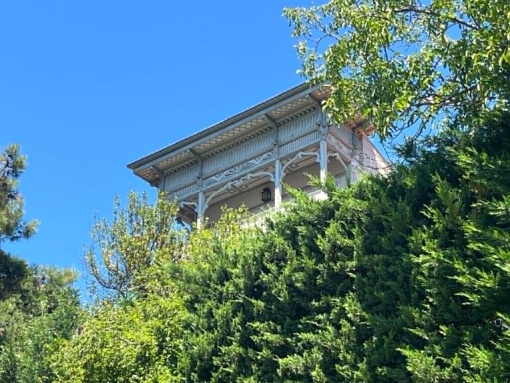Macar Feyzullah Efendi’nin (Joseph Kholman) Boğazdaki evi