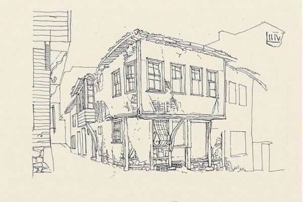 The Forgách House in Tekirdağ