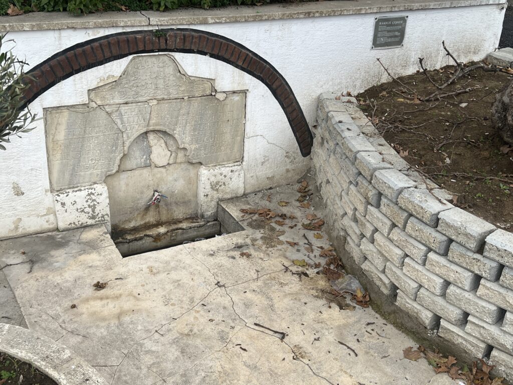 Rákóczi Çeşmesi