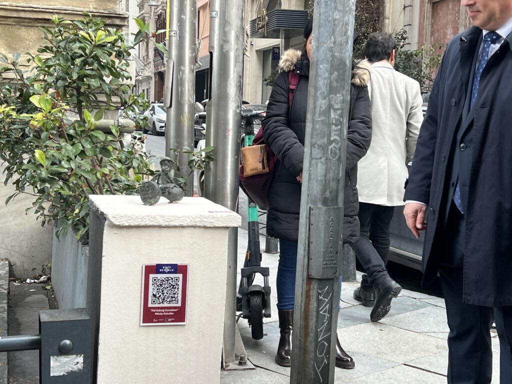 Mihály Kolodko: Pál Sokağı Çocukları