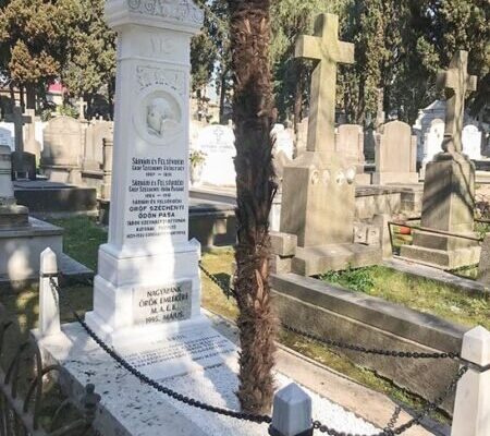 Feriköy-Pangaltı (French) Roman Catholic Cemetery