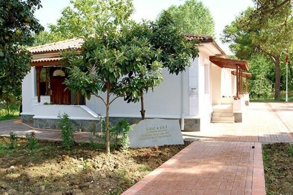 Kocaeli İzmit’te Imre Thököly ve Ilona Zrínyi Anı Evi