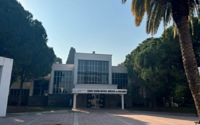 Ferenc Hillinger ve Bruno Taut: İzmir Enternasyonal Fuarı Kültür Köşkü