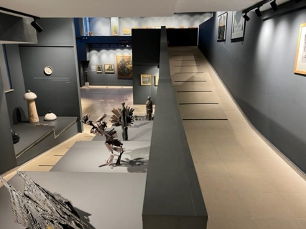Ferenc Hillinger ve Bruno Taut: İzmir Enternasyonal Fuarı Kültür Köşkü