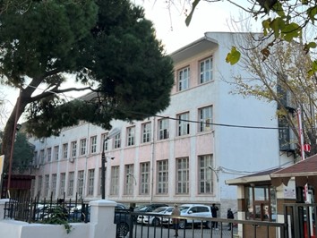 Ferenc Hillinger ve Bruno Taut: Cumhuriyet Kız Enstitüsü