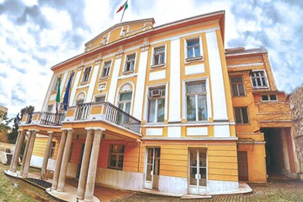 Palazzo Venezia – one of the diplomatic buildings of the Austro-Hungarian Monarchy