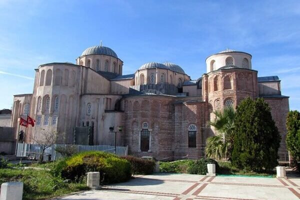 The Pantokrator Monastery / Zeyrek Molla Mosque