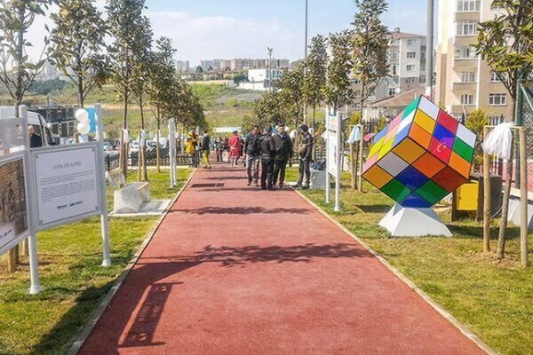 Pendik Türk-Macar Dostluk Parkı