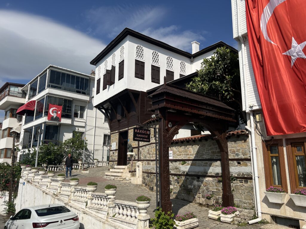 Tekirdağ’daki Rákóczi Müzesi