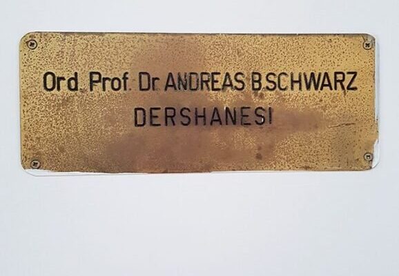 İstanbul Üniversitesi Bertalan Schwartz Salonu