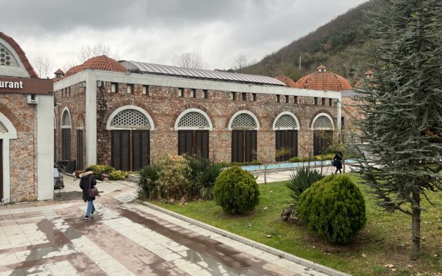 Yazlık – Ilıca