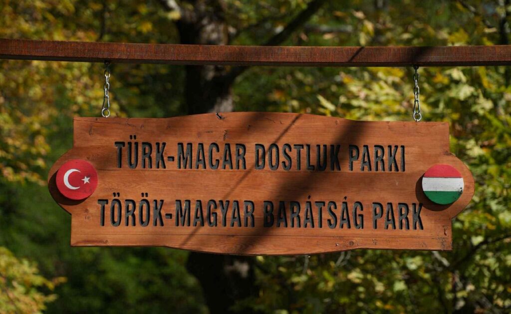 Türk-Macar Dostluk Parkı, Çatalağzı-Zonguldak