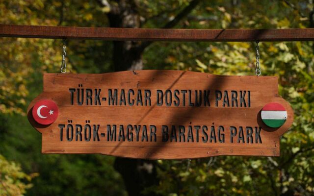 Türk-Macar Dostluk Parkı, Çatalağzı-Zonguldak