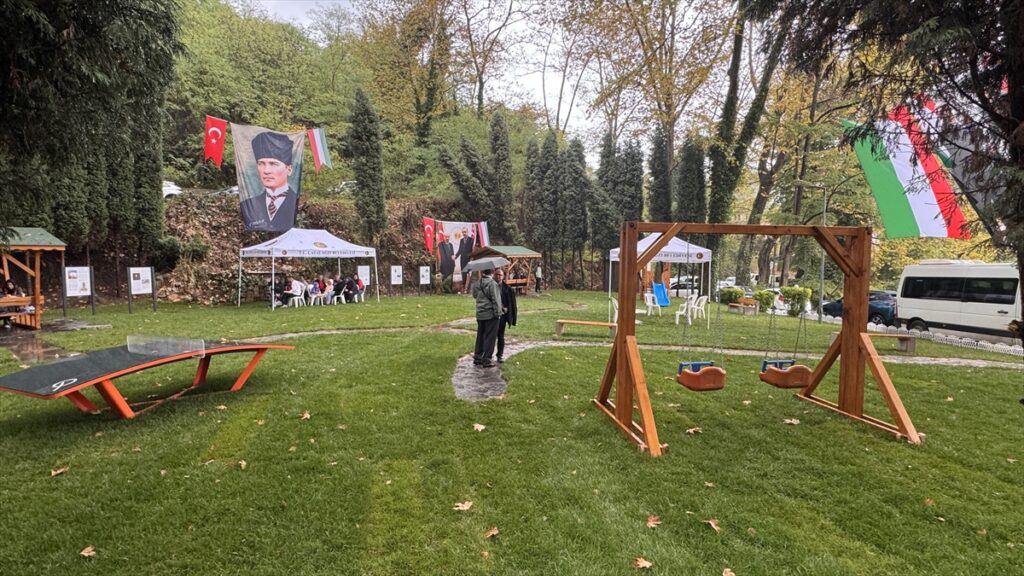 Türk-Macar Dostluk Parkı, Çatalağzı-Zonguldak
