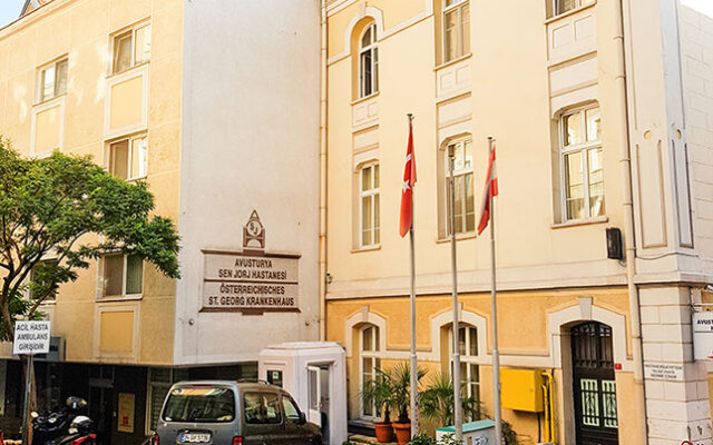 Aladár Kovách – Founder of Turkish Emergency Services